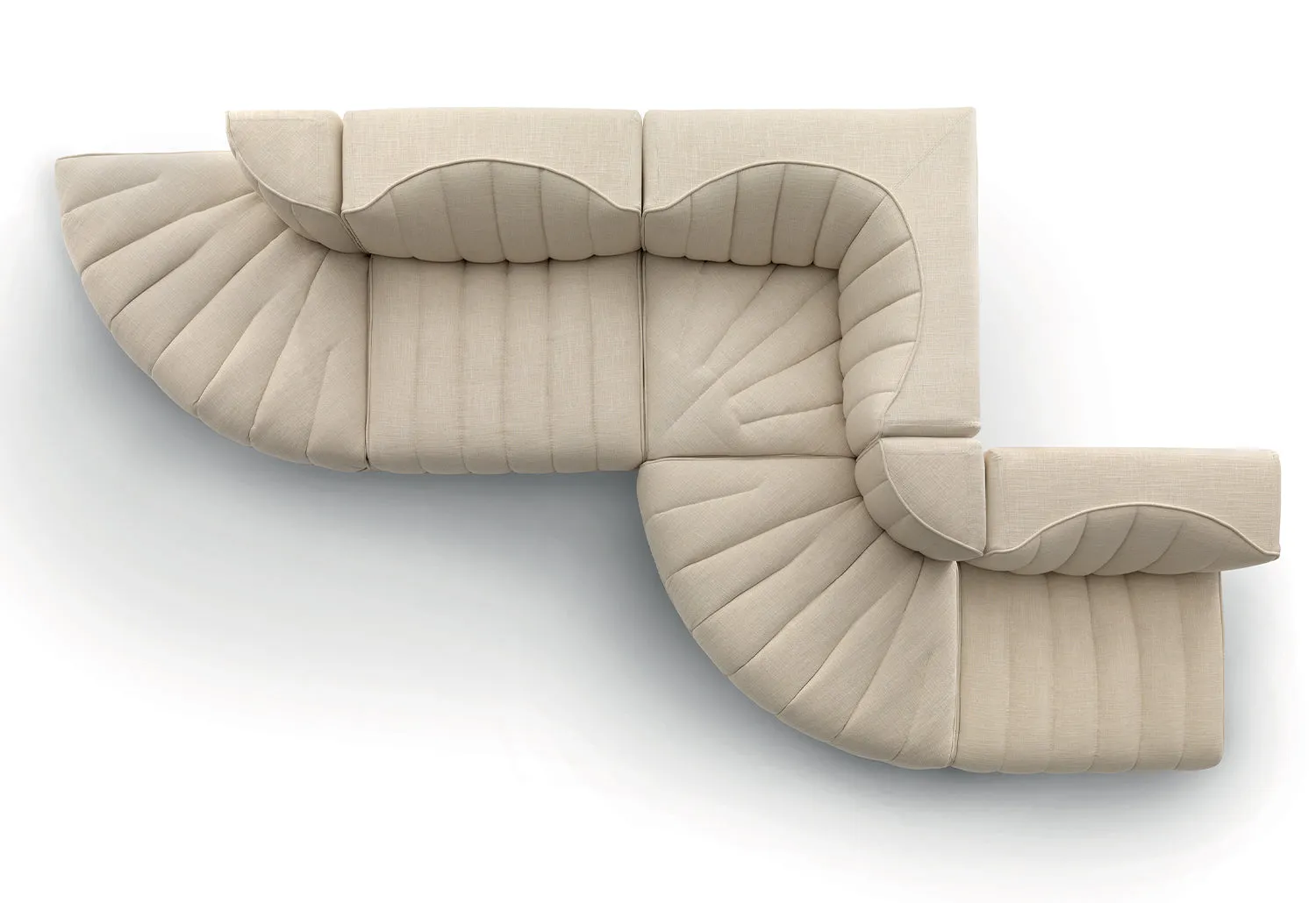 9000 Sofa, NV06/NV09