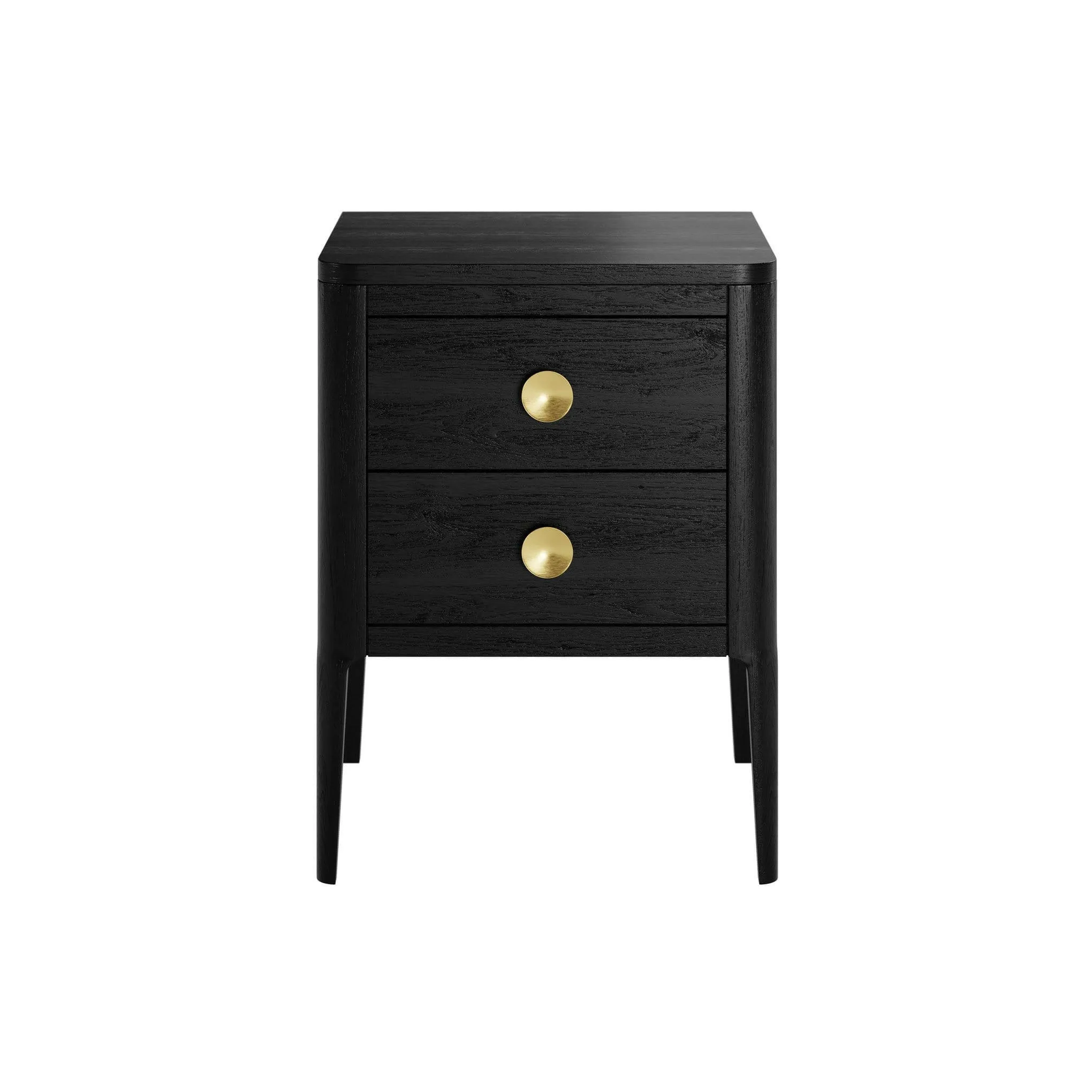 Abberley Bedside - Black
