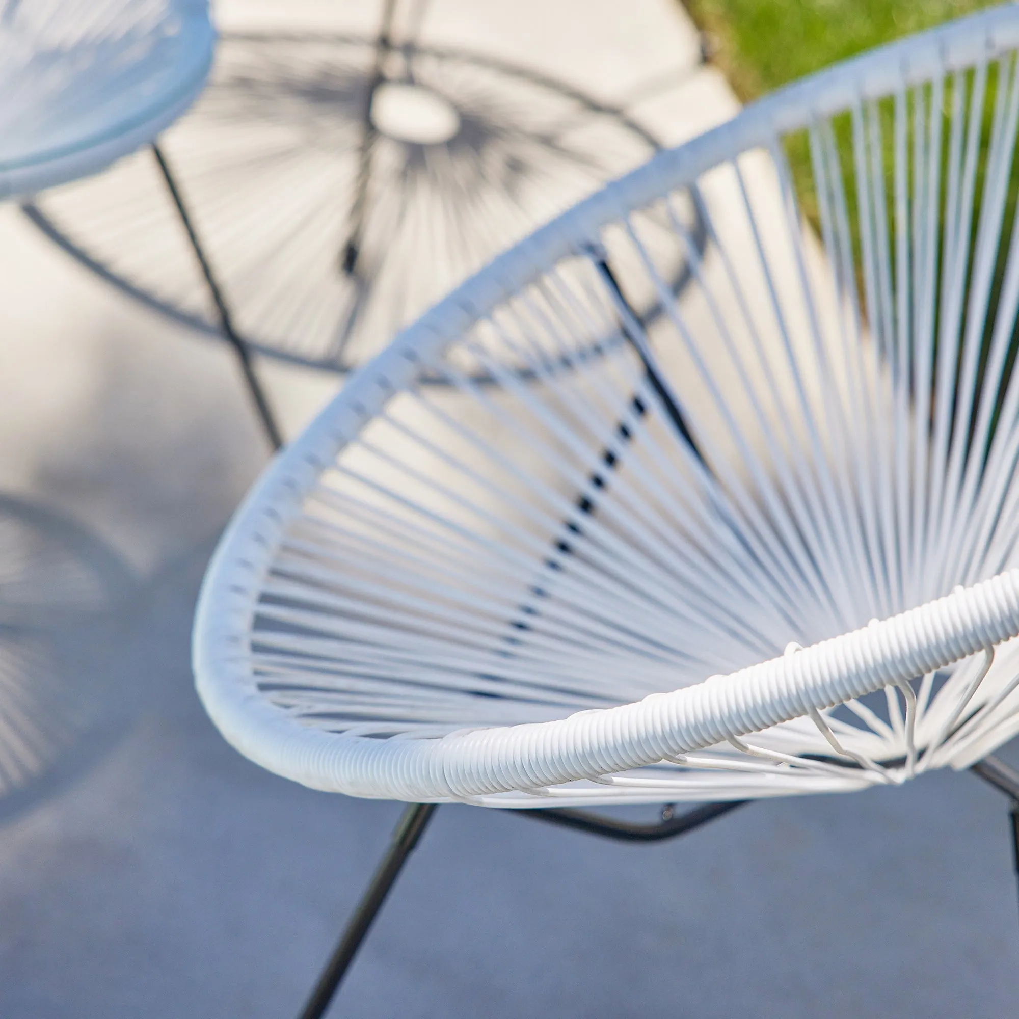 Acapulco Patio Bistro Set