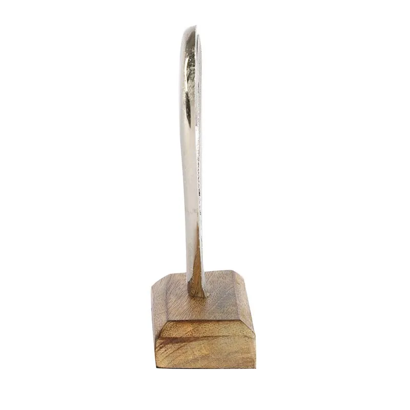 Ada Heart Decor Showpiece