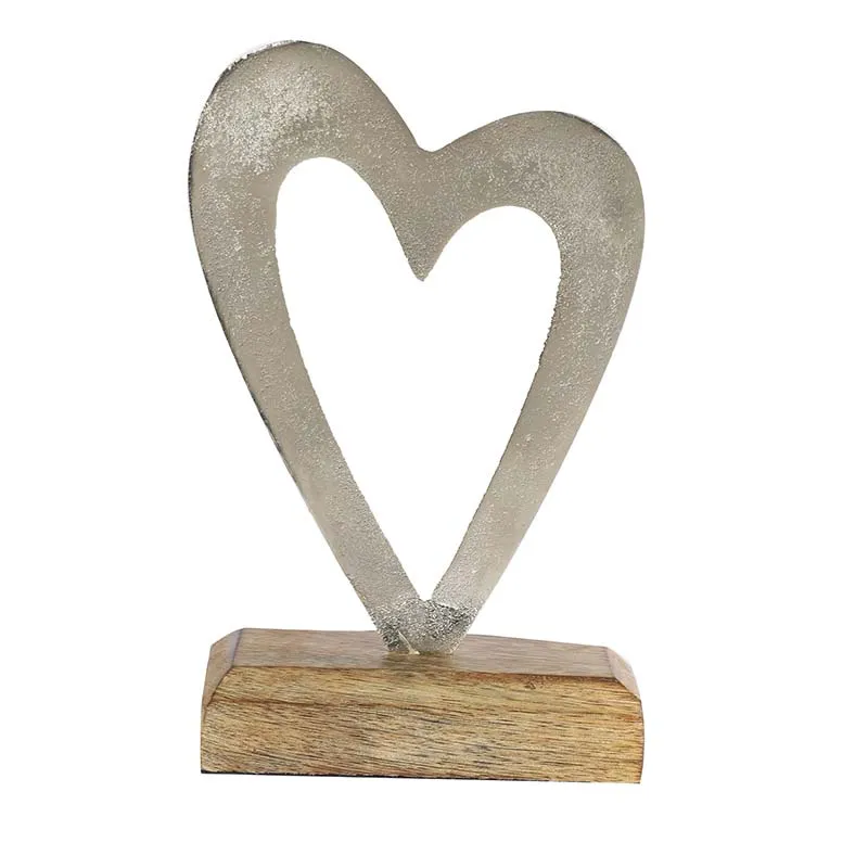 Ada Heart Decor Showpiece