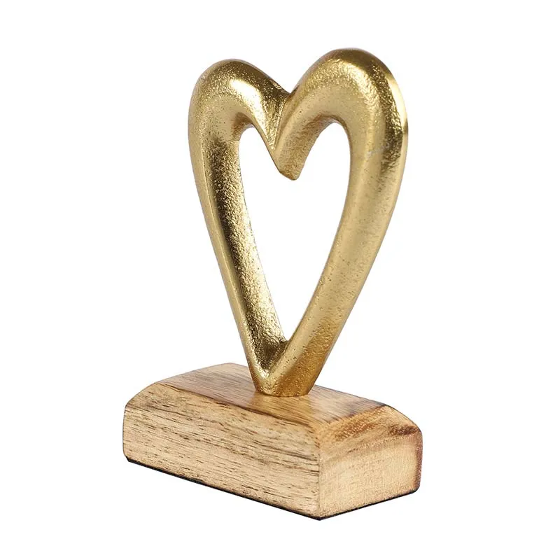 Ada Heart Decor Showpiece