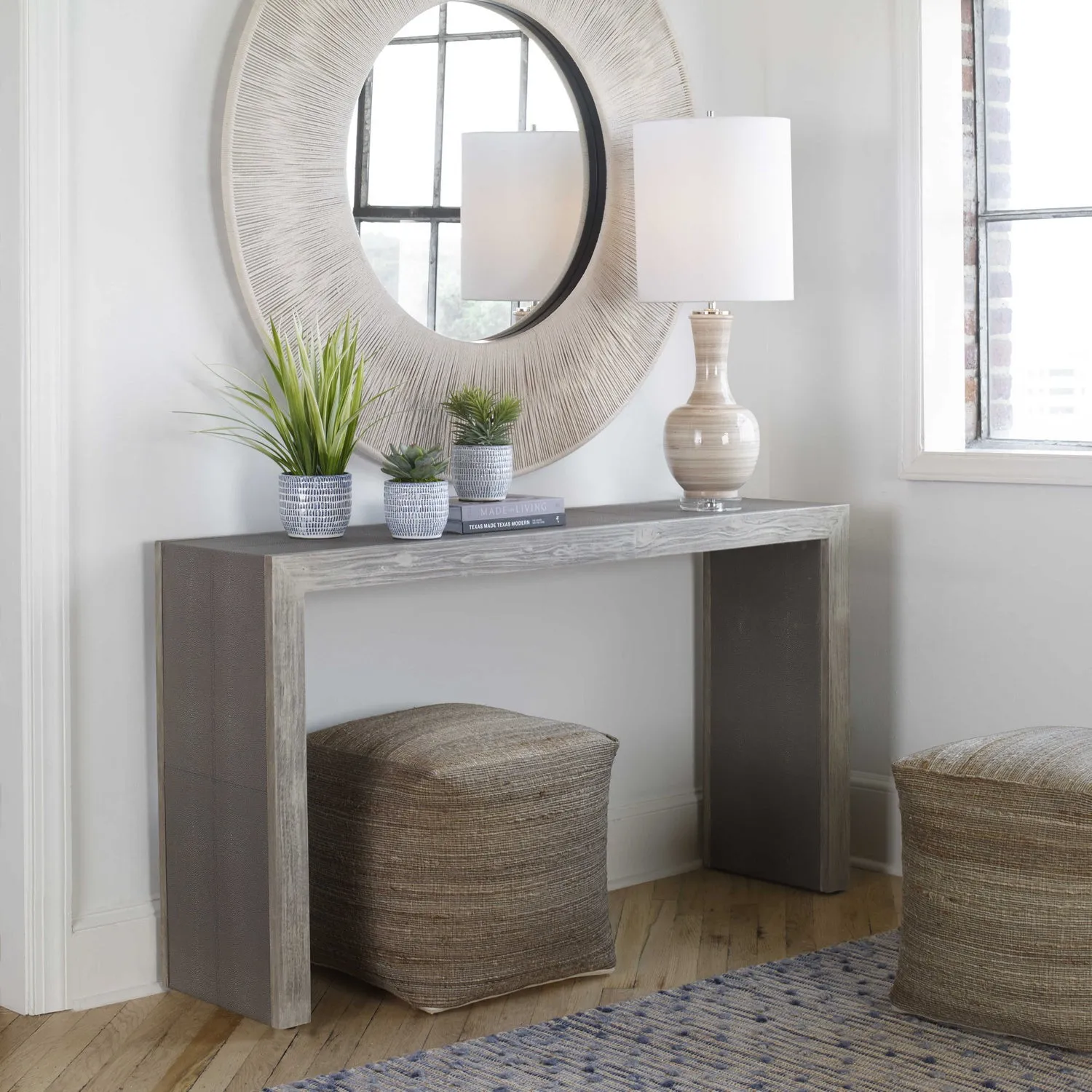 Aerina Console & Sofa Tables