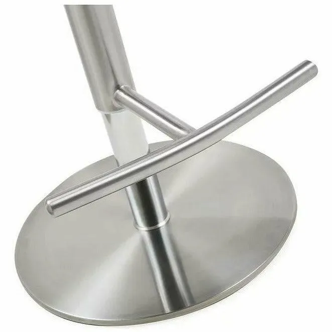 Agent Stainless Barstool