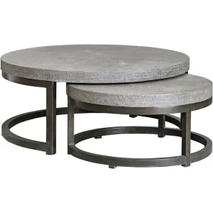 Aiyara Nesting Tables
