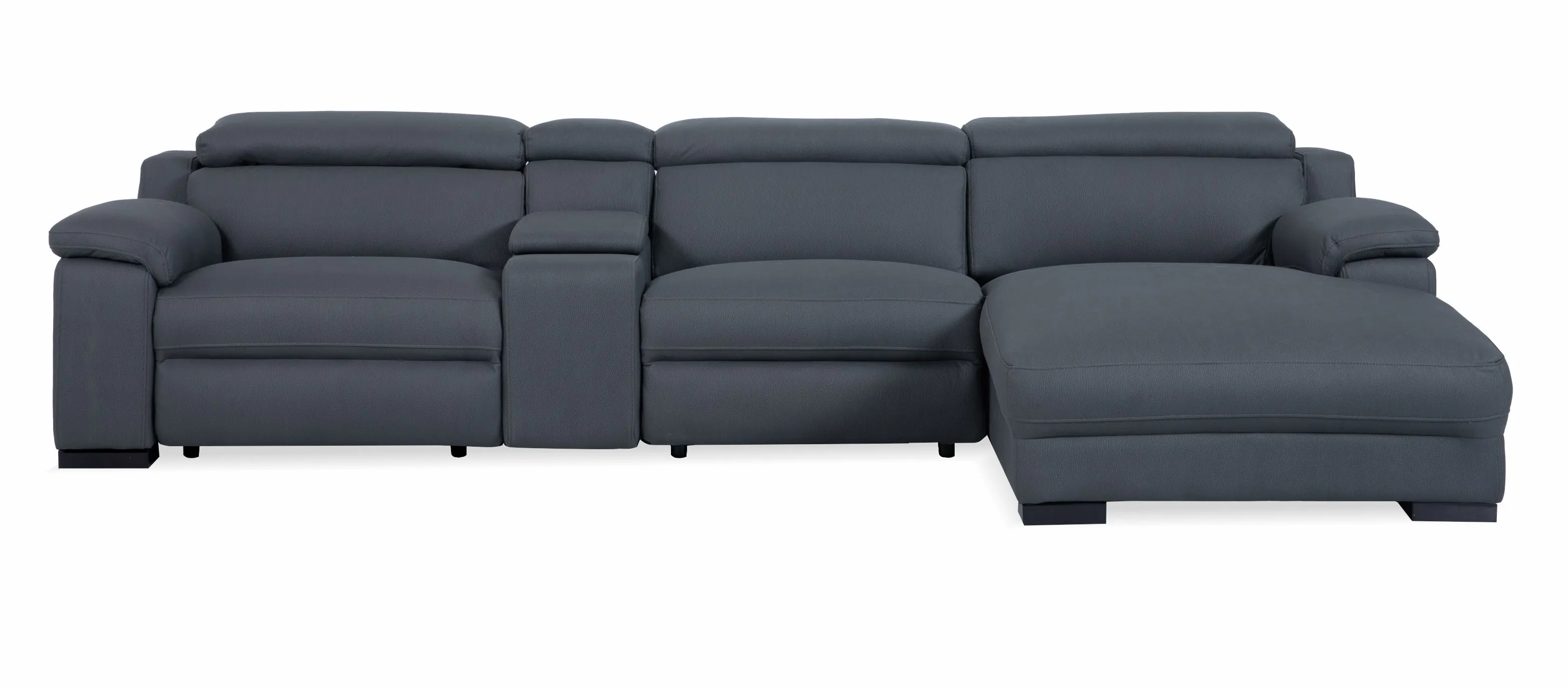 Alexander Electric Recliner Chaise With Dock