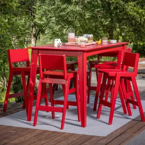 Alfresco Bar & Counter Tables