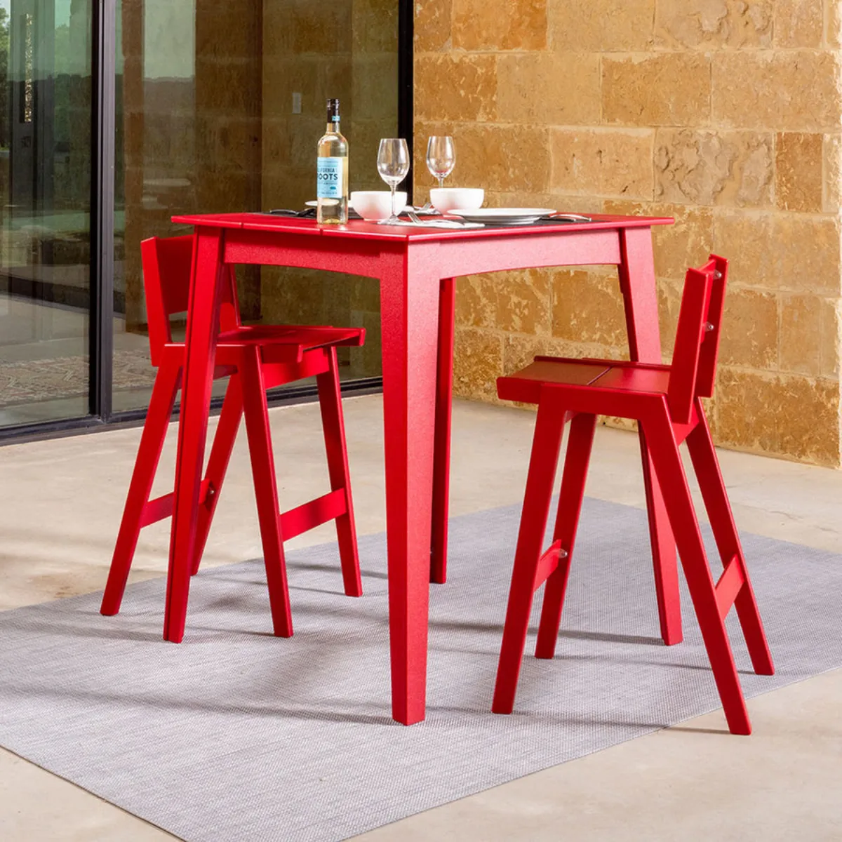 Alfresco Bar & Counter Tables