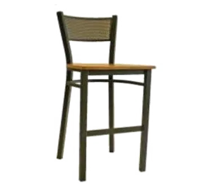 All About Furniture MC311-BS GR5 Bar Stool