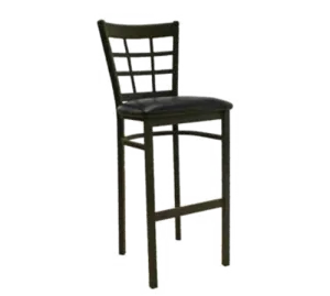 All About Furniture MC450-BS BL Bar Stool