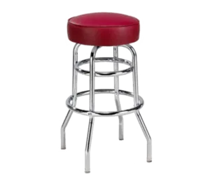 All About Furniture MS2R GR7 Bar Stool