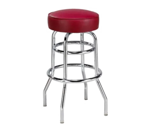 All About Furniture MS2R GR7 Bar Stool