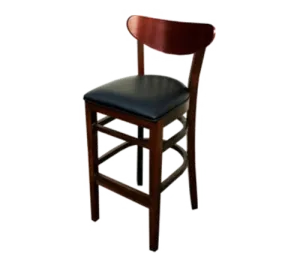 All About Furniture WC808-BS GR7 Bar Stool