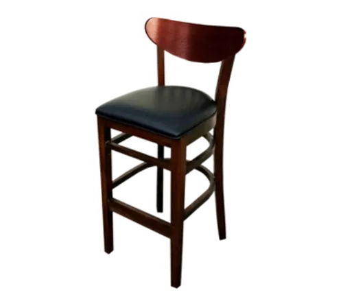 All About Furniture WC808-BS GR7 Bar Stool