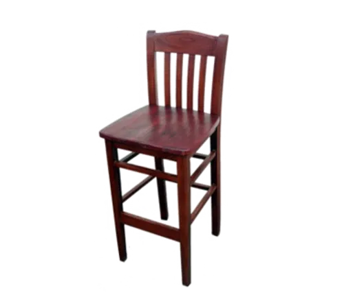 All About Furniture WC820-BS WS Bar Stool