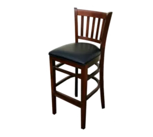 All About Furniture WC823-BS GR6 Bar Stool