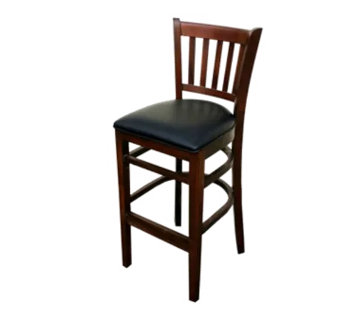 All About Furniture WC823-BS GR6 Bar Stool