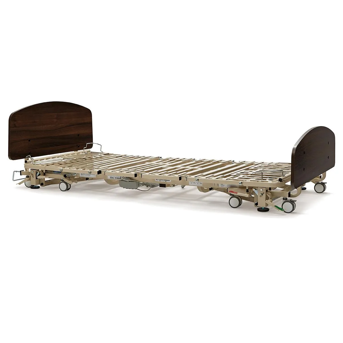 Alterra MAXX Full Electric High Low Bed Package