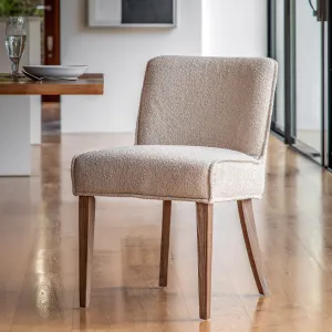 Amos Tarnby Chair Taupe (2pk)