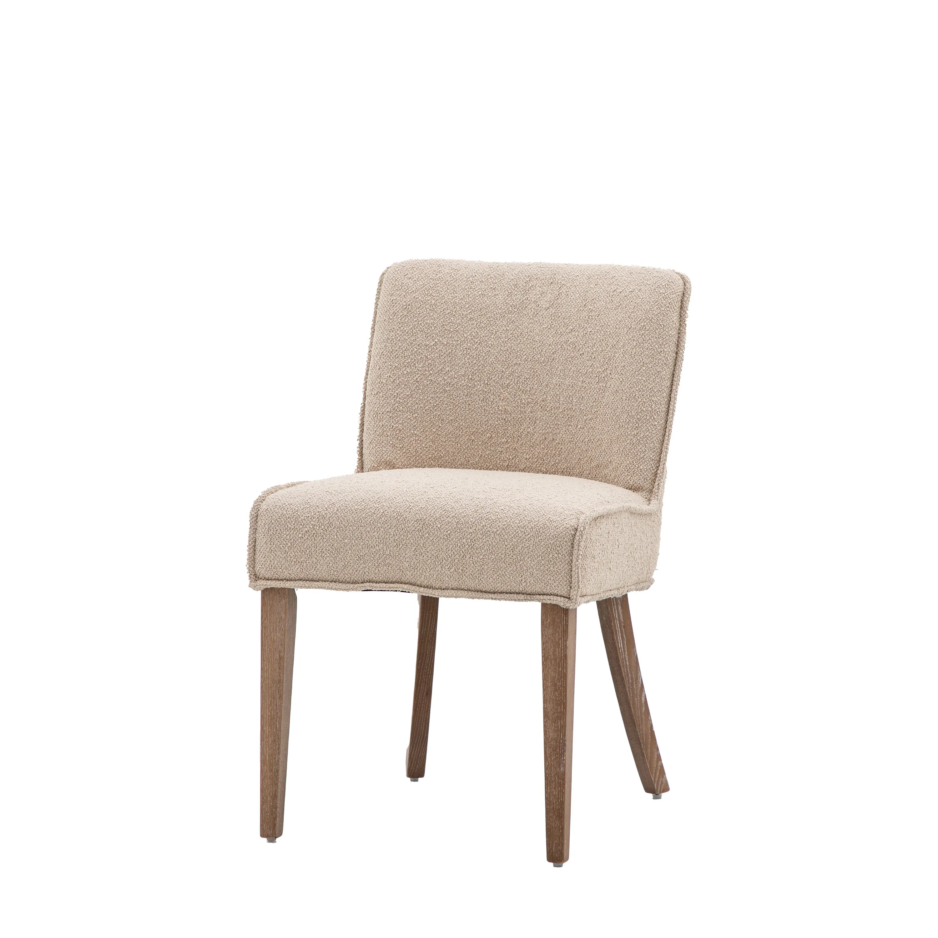 Amos Tarnby Chair Taupe (2pk)