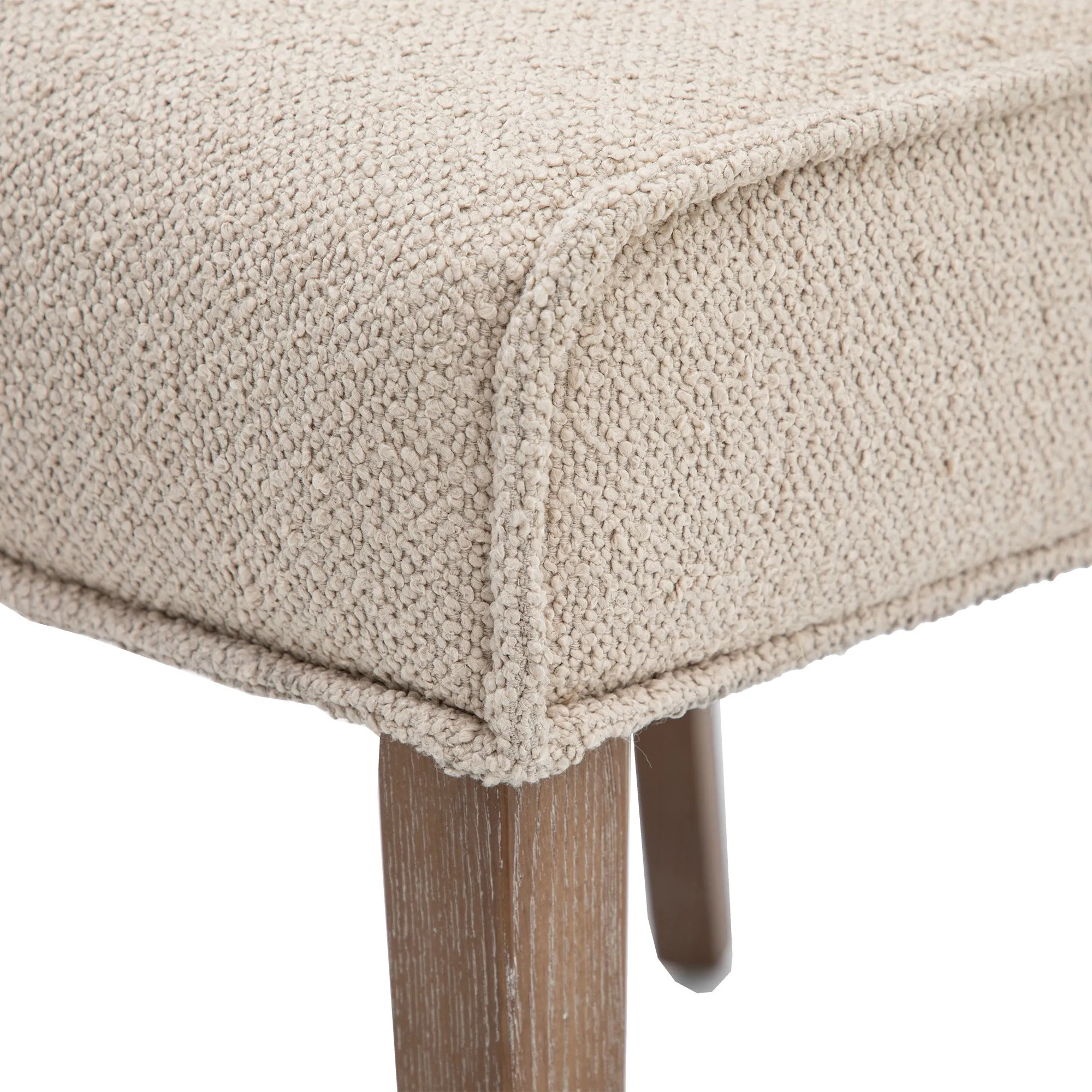 Amos Tarnby Chair Taupe (2pk)