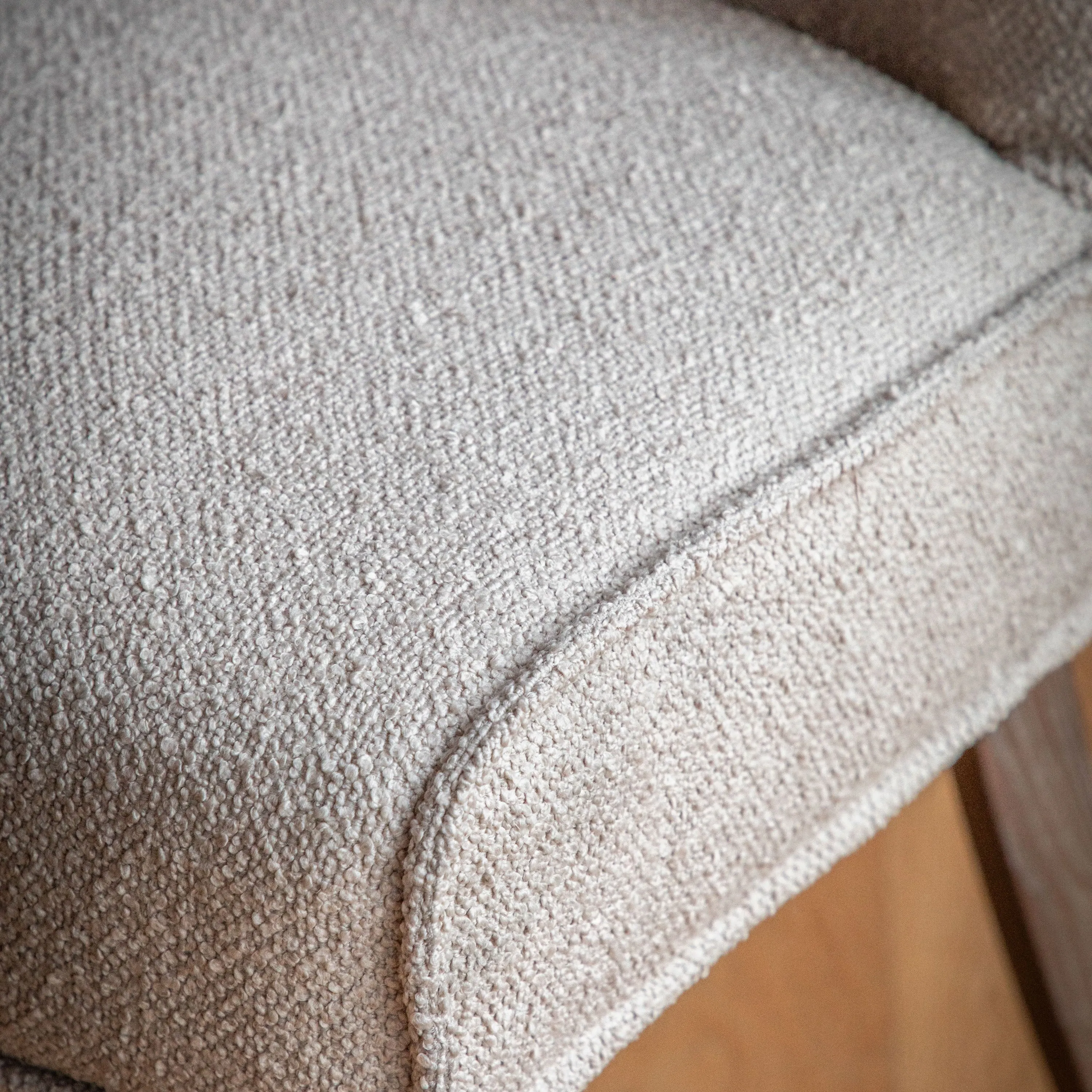 Amos Tarnby Chair Taupe (2pk)