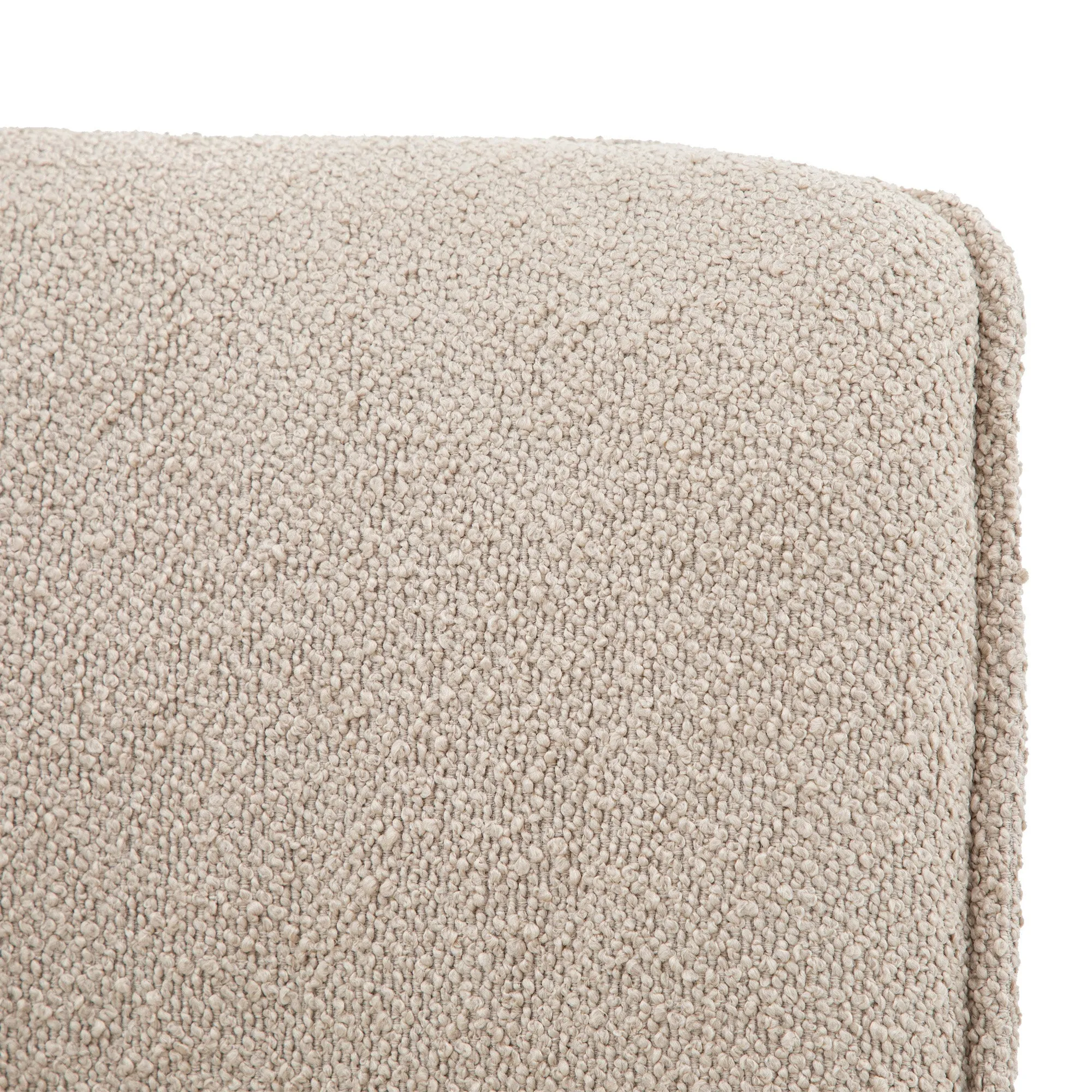 Amos Tarnby Chair Taupe (2pk)