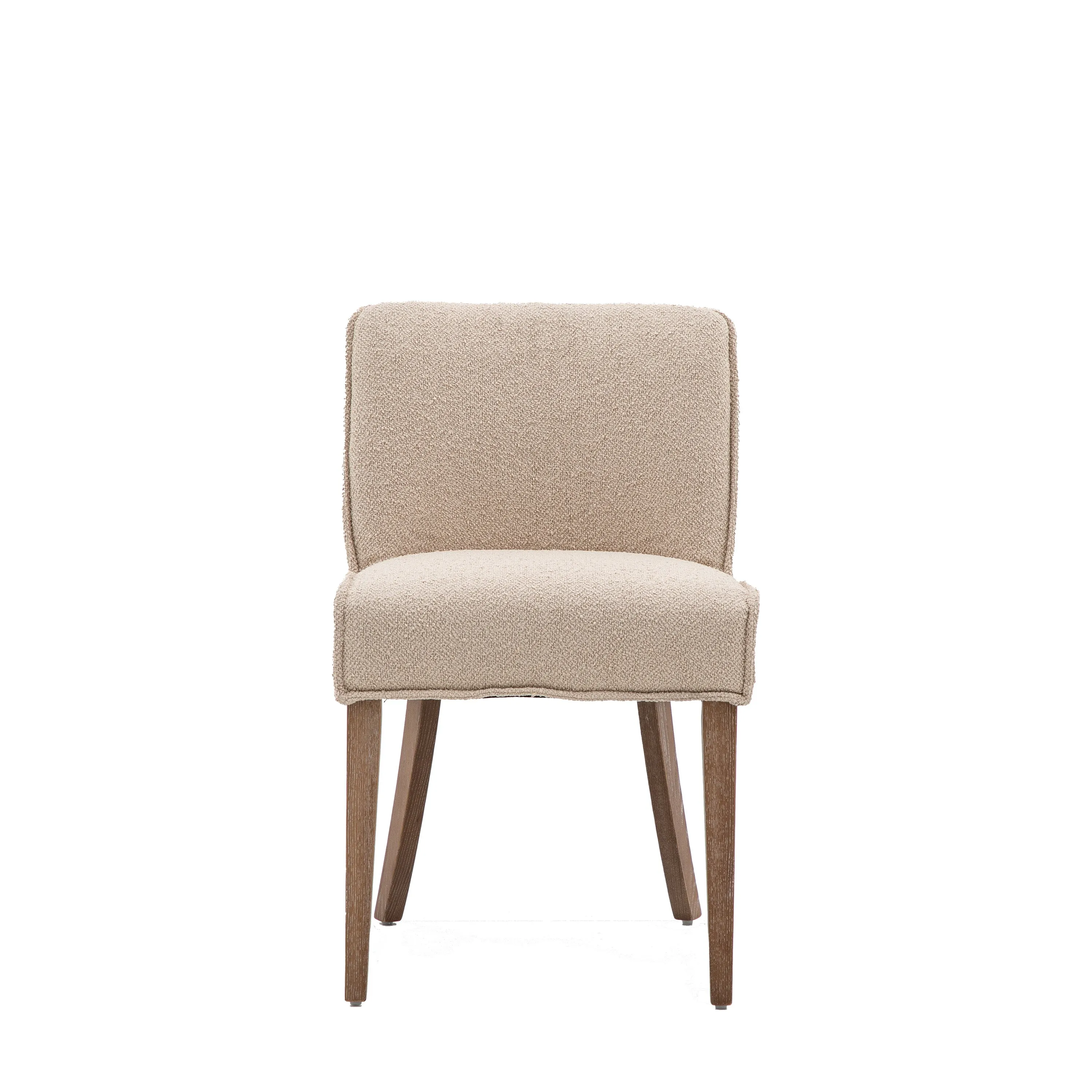 Amos Tarnby Chair Taupe (2pk)