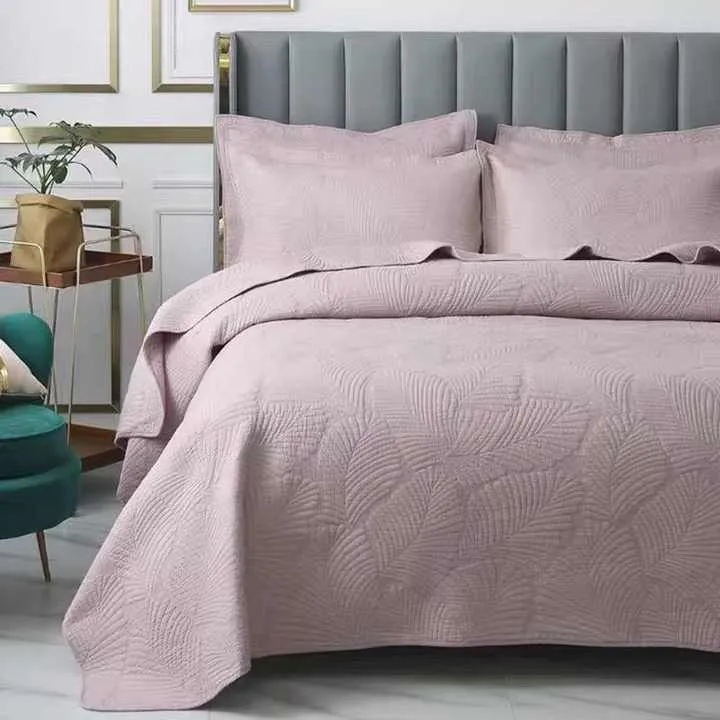 Aoyatex-طقم لحاف للصيف, طقم لحاف من الألياف الدقيقة المصنوع من البوليستر ، تصميم جديد Aoyatex Summer Duvet Set, Microfiber Polyester Duvet Set, New Design