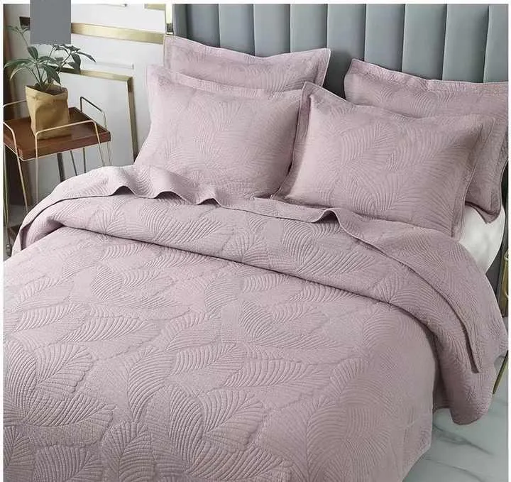 Aoyatex-طقم لحاف للصيف, طقم لحاف من الألياف الدقيقة المصنوع من البوليستر ، تصميم جديد Aoyatex Summer Duvet Set, Microfiber Polyester Duvet Set, New Design