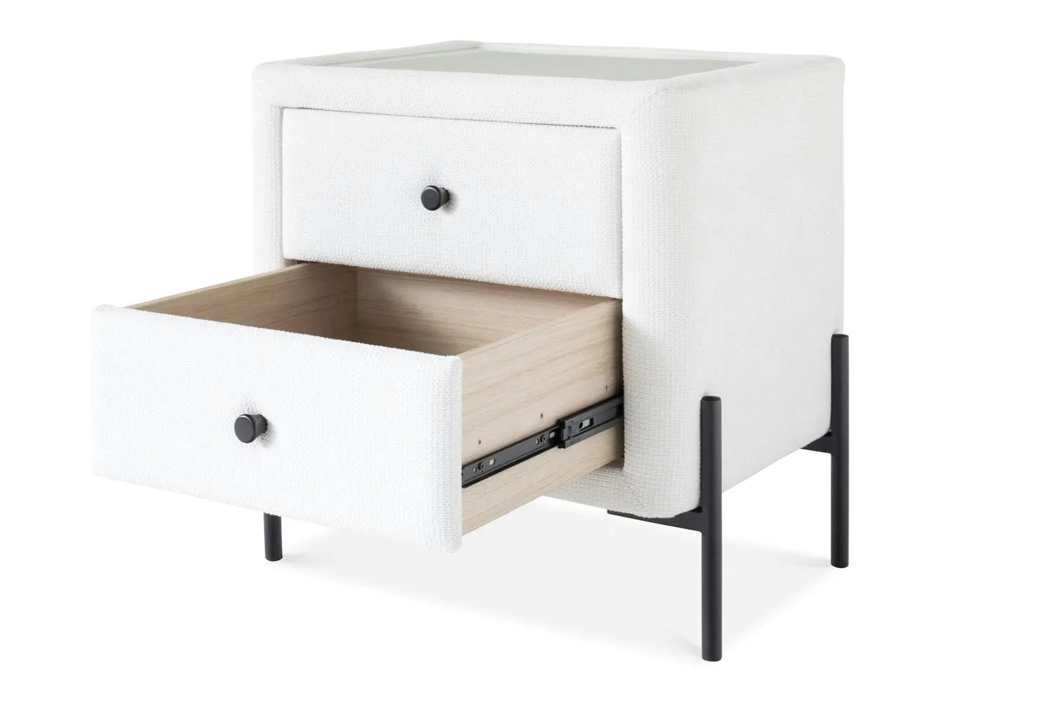 Arnold Bedside Locker | Colour Options
