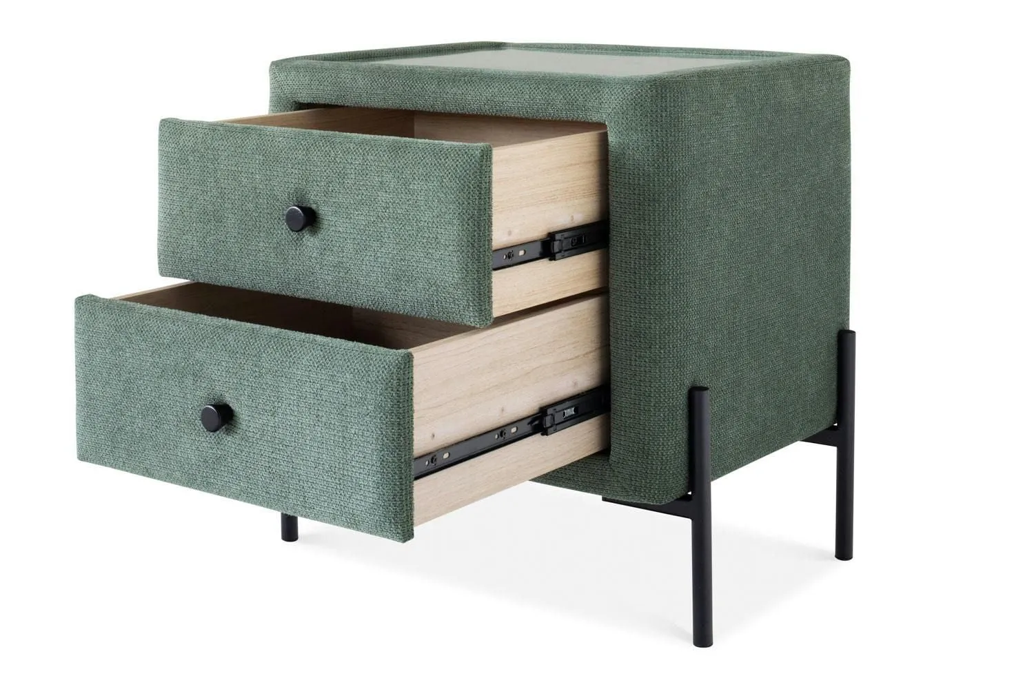 Arnold Bedside Locker | Colour Options