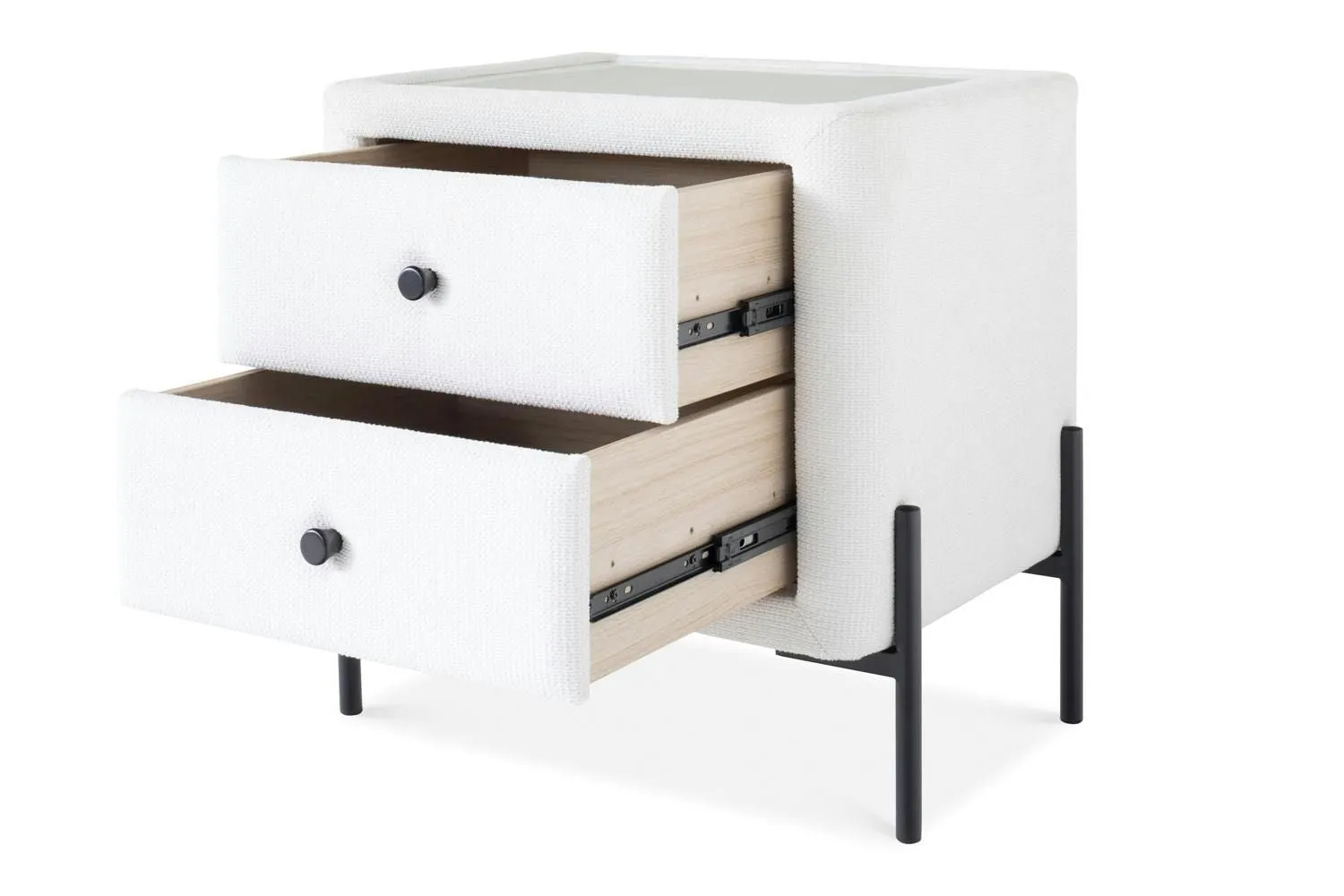 Arnold Bedside Locker | Colour Options
