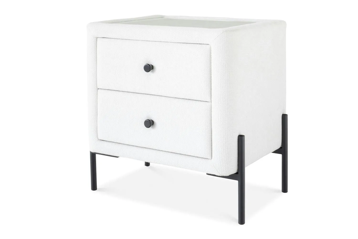 Arnold Bedside Locker | Colour Options