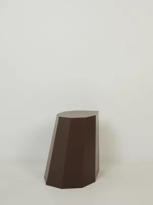 Arnold Circus Stool | Cocoa