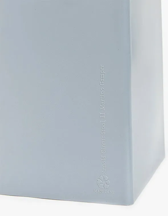 Arnold Circus Stool - French Grey