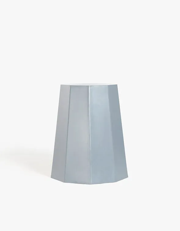 Arnold Circus Stool - French Grey