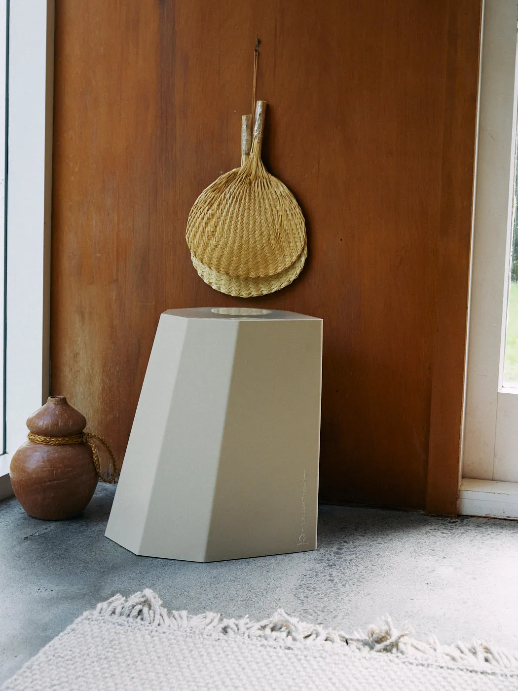 Arnold Circus Stool | Paperbark