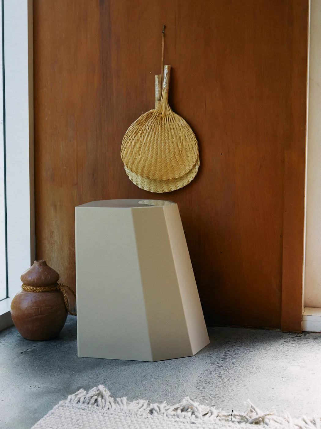 Arnold Circus Stool | Paperbark