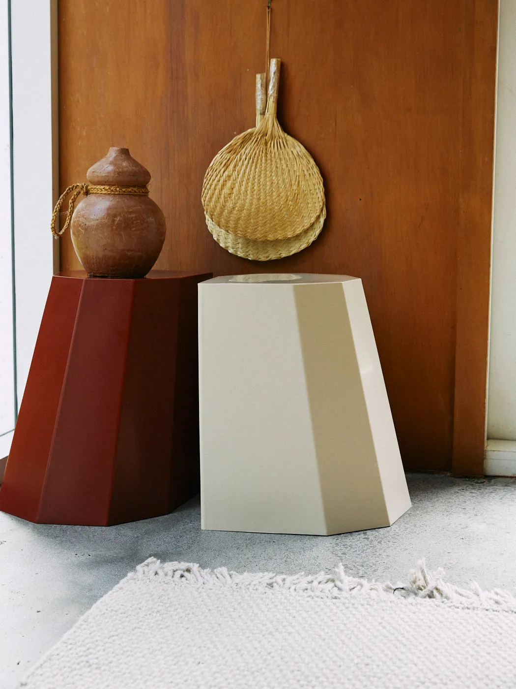 Arnold Circus Stool | Paperbark