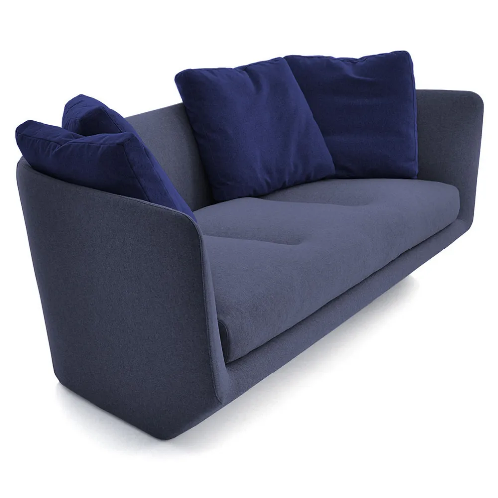 aura 3 seat sofa | Bensen
