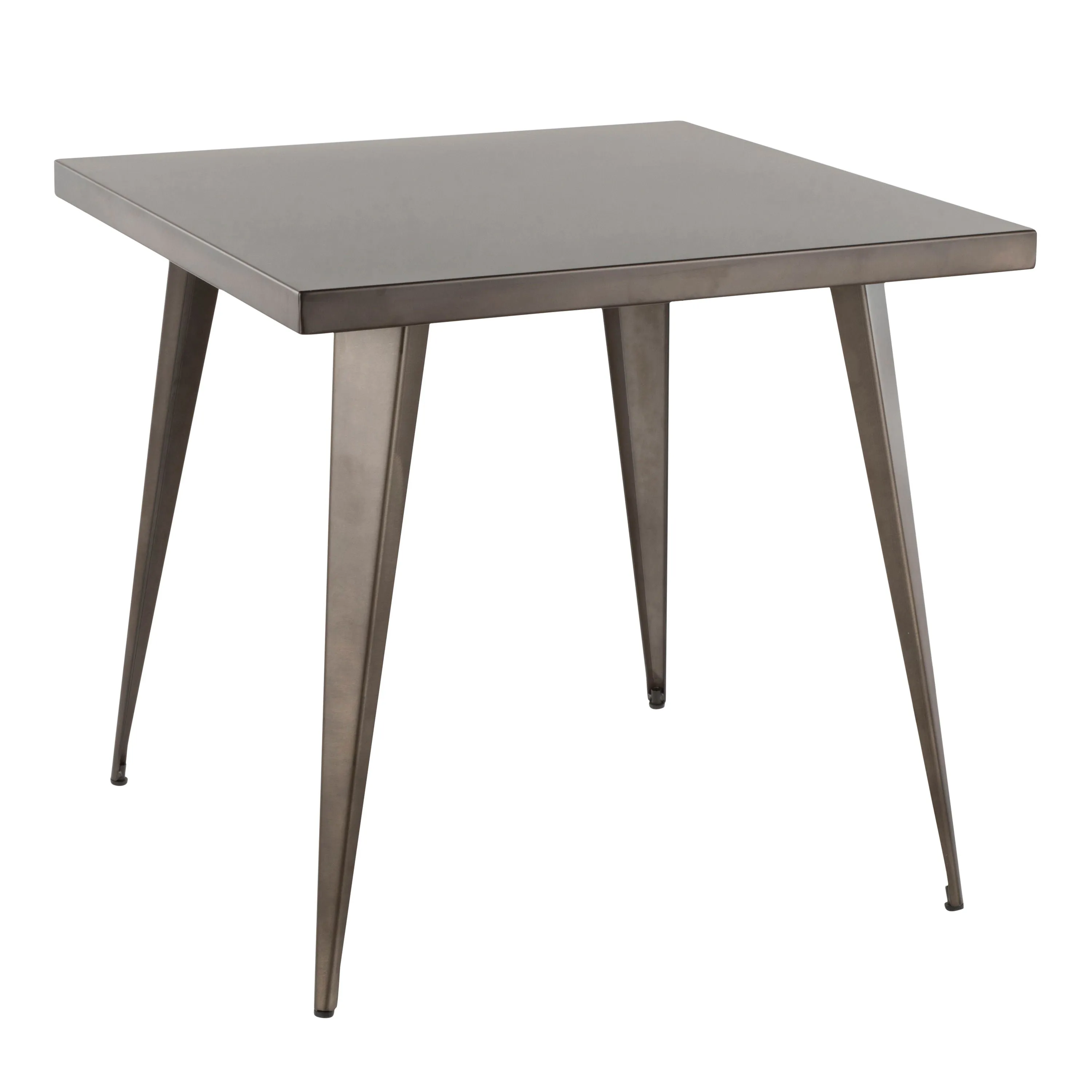 Austin - Industrial Dining Table by Couch.com