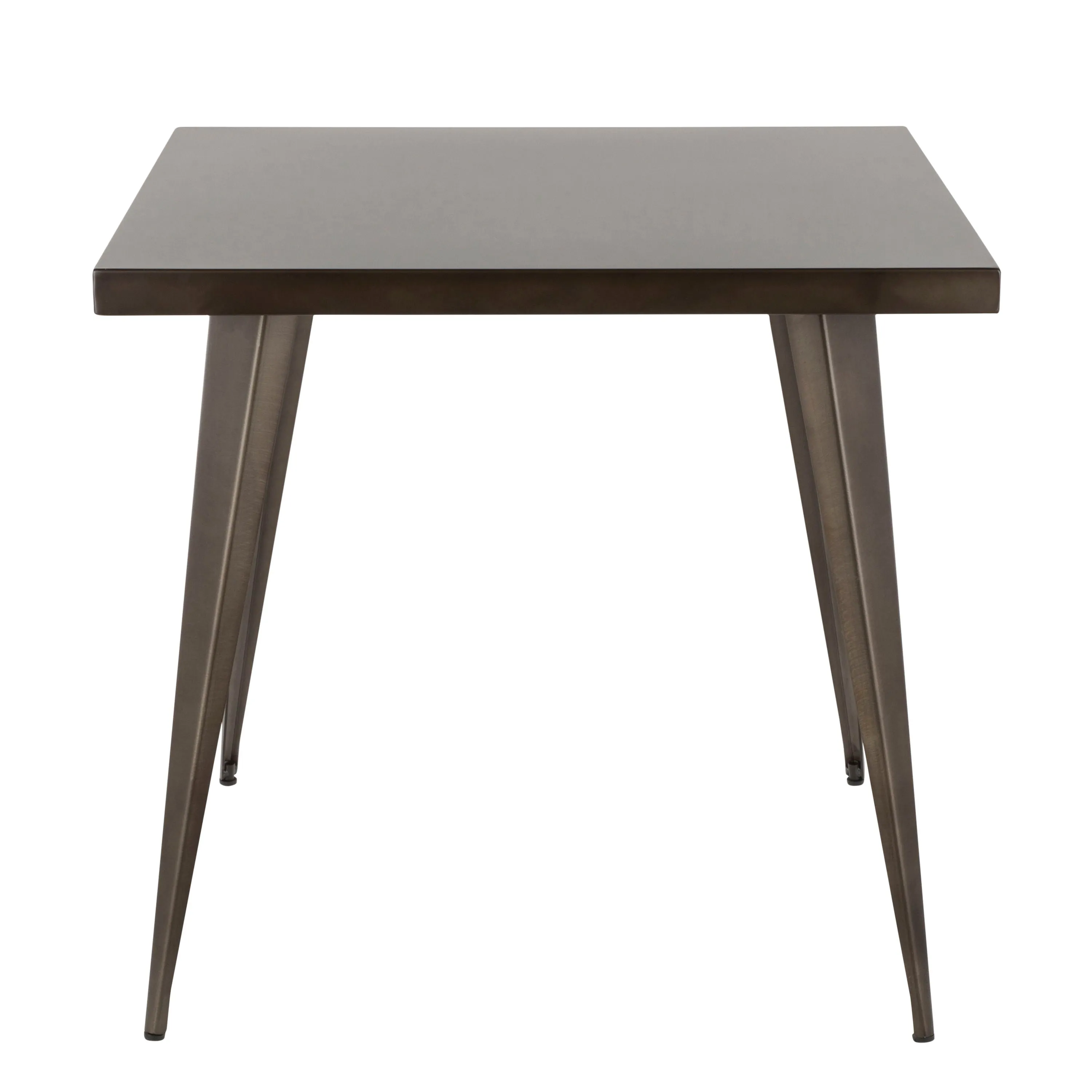 Austin - Industrial Dining Table by Couch.com