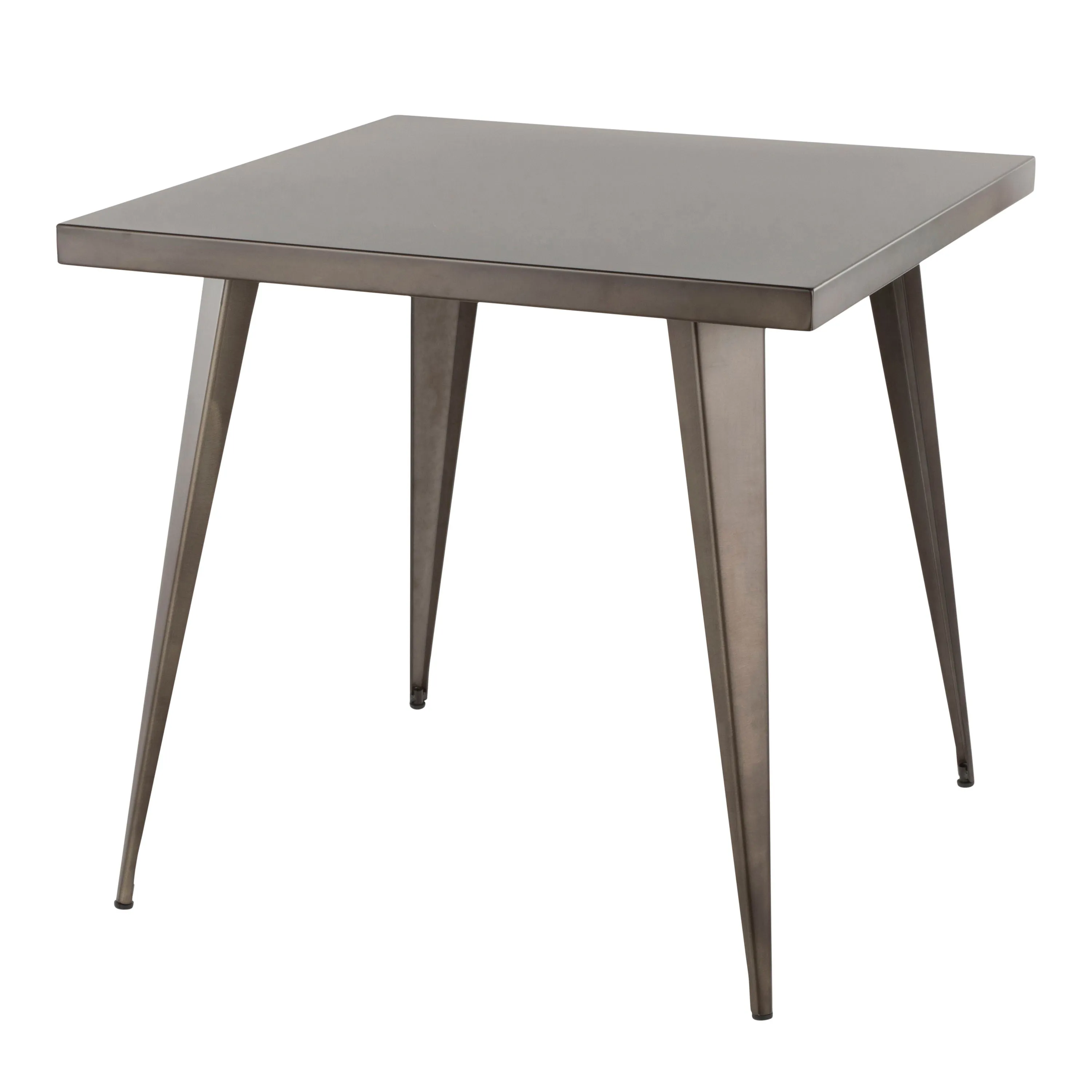 Austin - Industrial Dining Table by Couch.com