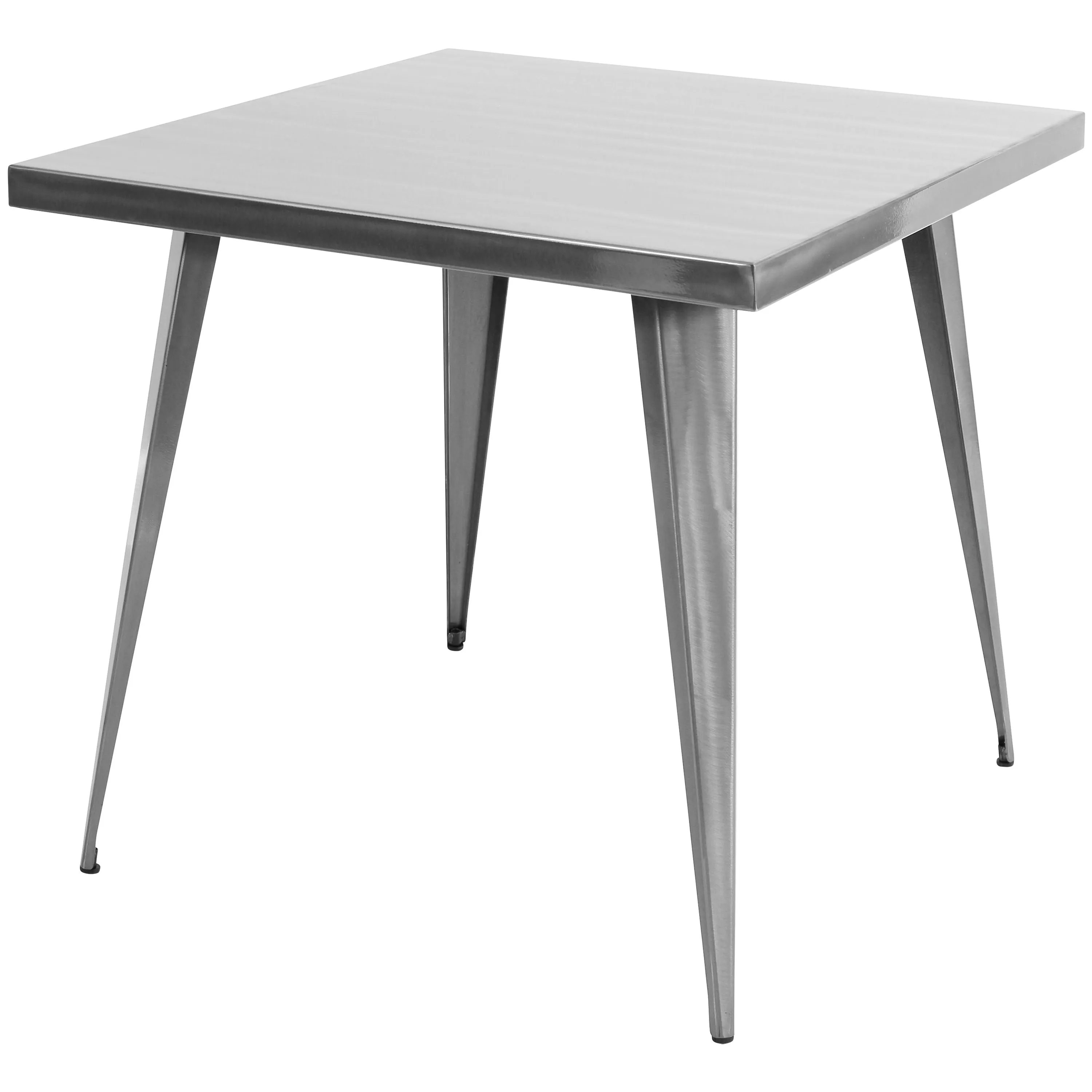 Austin - Industrial Dining Table by Couch.com