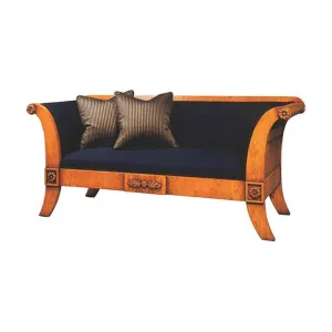AUSTRIAN BIEDERMEIER STYLE SOFA