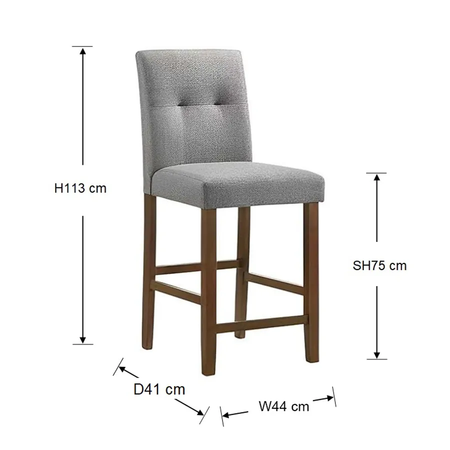 Ayla Pub Chair