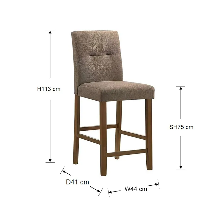 Ayla Pub Chair
