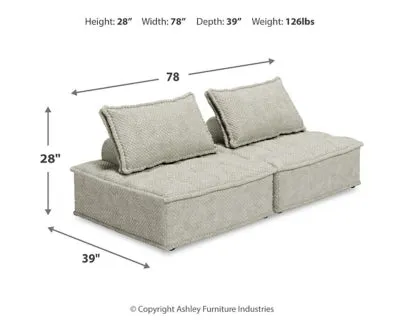 Bales 8-Piece Modular Seating