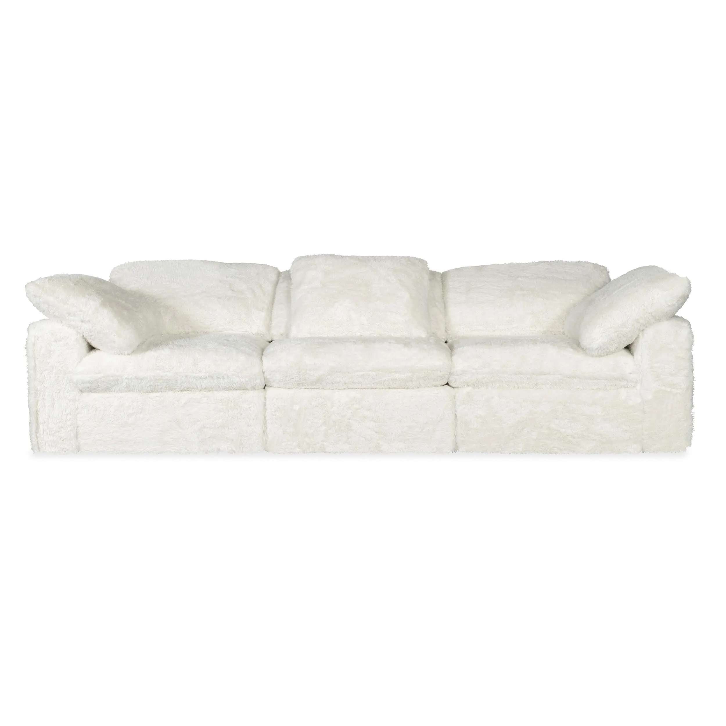 Barefoot 3 Piece Sofa, Yakety Yak